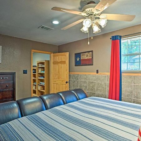 Lake Texoma Cabin - 1 Mi To Park And Boat Ramp! Willow Spring Exterior foto